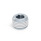 DIN 906 Threaded Plugs, Steel, Zinc Plated, with Conical Thread Material: ST - Steel
Type: GPC - With micro encapsulation