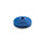 GN 3441 Base Plates, Plastic Type: A - Without rubber pad
Identification no.: 2 - Round, stepped
Material / Color: VDB - Blue, RAL 5005, matte finish
