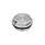 GN 742 Tapones roscados, con y sin símbolos, sello de Viton, aluminio, resistentes hasta 180 °C, natural Tipo: OS - neutro, natural
N.º de identificación: 1 - sin perforación de ventilación