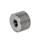 GN 103.3 Trapezoidal Lead Nuts, Steel / Stainless Steel / Gunmetal / Plastic, Single- or Multi-Start, Cylindrical Identification no.: 1 - Short version (Material ST / NI)
Material: ST - Steel