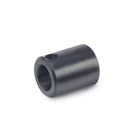 GN 952.1 Adapter Bushings, Steel, for Position Indicators 