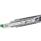 GN 1440 Telescopic Slides, Steel, with Full Extension, Load Capacity up to 3250 N Type: M - With rubber stop, latch in back