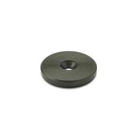 GN 184 Countersunk Washers, Steel 