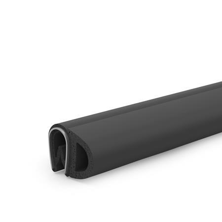 Edge Protection Seal Profiles GN 2182: Material Combination PVC / EPDM
