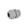 GN 62444 Presse-étoupes, laiton / inox / plastique, filetage PG Matériau: KLG - Plastique