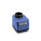 GN 954 Indicateurs de position, arbre creux acier, 4 chiffres, indication numérique, mécanisme de compteur Position d’affichage: AR - sur le chanfrein, en dessous
Couleur: BL - bleu, RAL 5024, finition mat