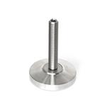 Leveling Feet, Stainless Steel