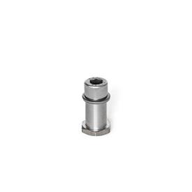 GN 187.6 Locking Joint Sets for Locking Plates GN 187.5 Type: S - with socket cap screw DIN 912