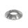 DIN 6319 Spherical Washers, Dished Washers, Stainless Steel, Material AISI 316 Type: C - Spherical seat washer
Material: A4 - Stainless steel