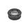 GN 545.2 Oil Sight Glasses, Plastic, without Thread, to Press-In Type: B - without reflector