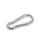 GN 5299 Carabiners, Steel / Stainless Steel Material: ST - Steel
Type: C - Open eye