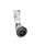 GN 516 Rotary Clamping Latches, with Operating Elements or Operation with Socket Key Type: DK - With triangular spindle
