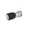 GN 727 Control Knobs with Adjustable Spindle, Body / Spindle Steel, Knob Aluminum Type: S1 - Mounting with hex screw
Coding: SR - With scale 0,1....0,9, 50 graduations ascending clockwise