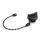 GN 443.13 Tappi filettati, plastica, con sistema di ritegno Tipo: P - Con catenella a sfere in plastica