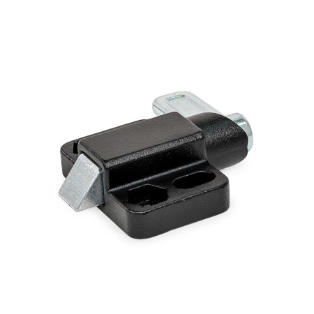 Spring Latches GN 724.3 | Ganter
