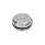 GN 742 Bouchons filetés avec et sans symboles, joint Viton, aluminium, résistant jusqu'à 180 °C, blanc Type: AS - avec symbole de vidange DIN, naturel
N° d'identification: 1 - Sans trou d'évent