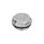 GN 742 Tapones roscados, con y sin símbolos, sello de Viton, aluminio, resistentes hasta 180 °C, natural Tipo: AS - con símbolo de drenaje DIN, natural
N.º de identificación: 1 - sin perforación de ventilación