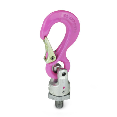 Load Hooks GN 5862: Stahl