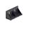 GN 646.7 Montageelemente Form: W - Winkel