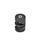 GN 490 Swivel Clamp Connector Joints Type: A - with socket cap screw DIN 912
Finish: SW - Black, RAL 9005, textured finish