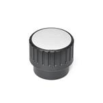 Torque Limiting Knurled Knobs, with Adjustable Torque