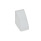 GN 561 Angolari di fissaggio, plastica, per profilati di alluminio (sistema modulare i / b), tipo A Tipo di angolare: A - 2 fori asolati b<sub>2</sub>, senza gradini guida
N° identificativo: 2 - con calottina