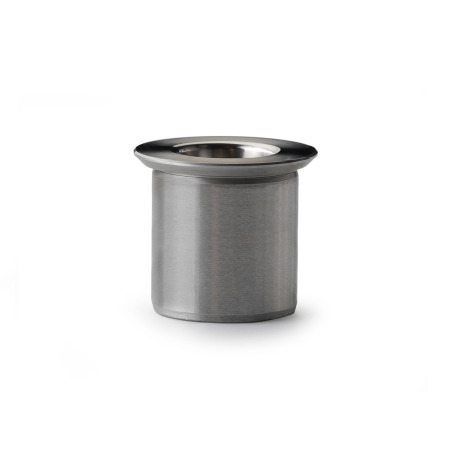 Guide Bushings GN 172.1: for Indexing Plungers GN 817.5, with Collar, with Conical Bore, Steel