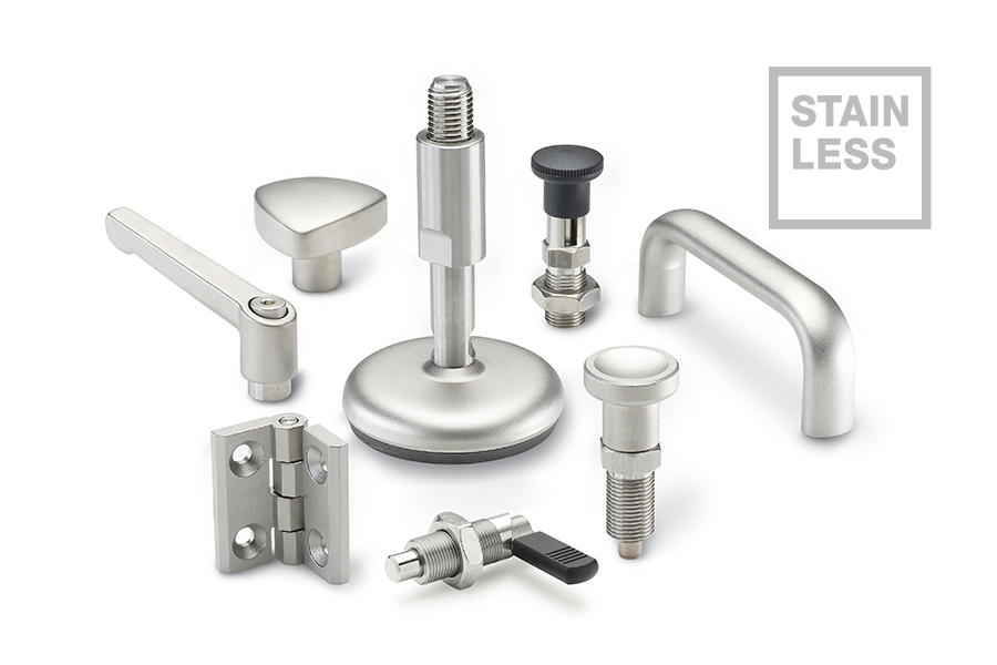 Acciaio INOX
